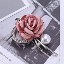 Load image into Gallery viewer, Fashion Clothing Accessories Rose Brooch