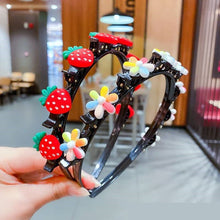 Load image into Gallery viewer, Net Red Girls Clip Hair Accessories