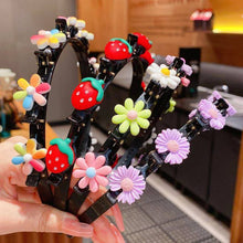 Load image into Gallery viewer, Net Red Girls Clip Hair Accessories