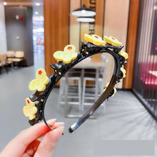 Load image into Gallery viewer, Net Red Girls Clip Hair Accessories