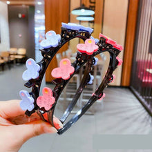 Load image into Gallery viewer, Net Red Girls Clip Hair Accessories