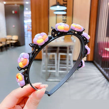 Load image into Gallery viewer, Net Red Girls Clip Hair Accessories