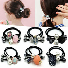 Load image into Gallery viewer, All-matching Women's Rubber Hair Accessories Suit