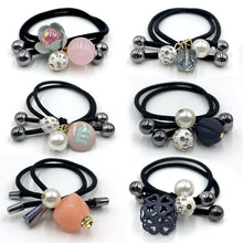 Load image into Gallery viewer, All-matching Women's Rubber Hair Accessories Suit