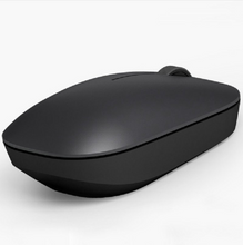 Load image into Gallery viewer, MI Wireless Mouse WSB01TM Black Black