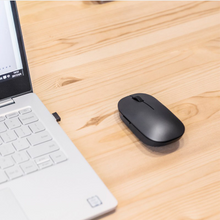 Load image into Gallery viewer, MI Wireless Mouse WSB01TM Black Black