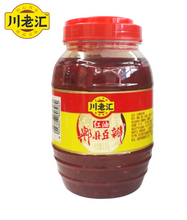Load image into Gallery viewer, Chuanlaohui Red Oil Pixian Bean Paste 1.1KG