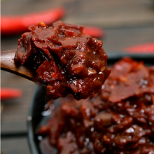 Load image into Gallery viewer, Chuanlaohui Red Oil Pixian Bean Paste 1.1KG