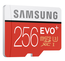 Load image into Gallery viewer, Samsung (SAMSUNG) microSD memory card 256G Class10 UHS-1 read 100MB/s upgrade version+