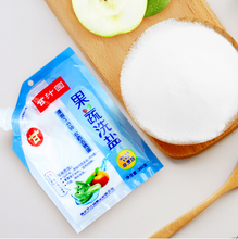Load image into Gallery viewer, Ganzhiyuan Garden Fruit and Vegetable Washing Salt 350g