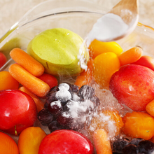 Load image into Gallery viewer, Ganzhiyuan Garden Fruit and Vegetable Washing Salt 350g