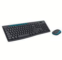 Load image into Gallery viewer, Logitech MK275 Wireless Keyboard and Mouse Combo (920-007721)