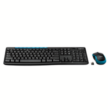 Load image into Gallery viewer, Logitech MK275 Wireless Keyboard and Mouse Combo (920-007721)