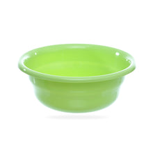 Load image into Gallery viewer, Citylong Washbasin Fruit and Vegetable Basin Washbasin Round Plastic Basin with Random Colors 35CM