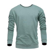 Load image into Gallery viewer, ZOGAA Hot 2019 New 7 Colors Sweater Men Cotton Long Sleeve Pullover Quality Sweater Tops and Tees Paired with All Jacket Coat