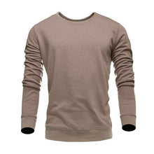 Load image into Gallery viewer, ZOGAA Hot 2019 New 7 Colors Sweater Men Cotton Long Sleeve Pullover Quality Sweater Tops and Tees Paired with All Jacket Coat