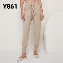 Load image into Gallery viewer, Aachoae Autumn Winter Women Knitted Turtleneck Cashmere Sweater 2020 Casual Basic Pullover Jumper Batwing Long Sleeve Loose Tops