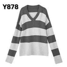 Load image into Gallery viewer, Aachoae Autumn Winter Women Knitted Turtleneck Cashmere Sweater 2020 Casual Basic Pullover Jumper Batwing Long Sleeve Loose Tops