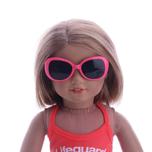 Load image into Gallery viewer, American 18 Girl Doll Glasses Accessories
