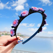 Load image into Gallery viewer, Net Red Girls Clip Hair Accessories
