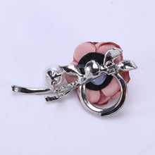 Load image into Gallery viewer, Fashion Clothing Accessories Rose Brooch
