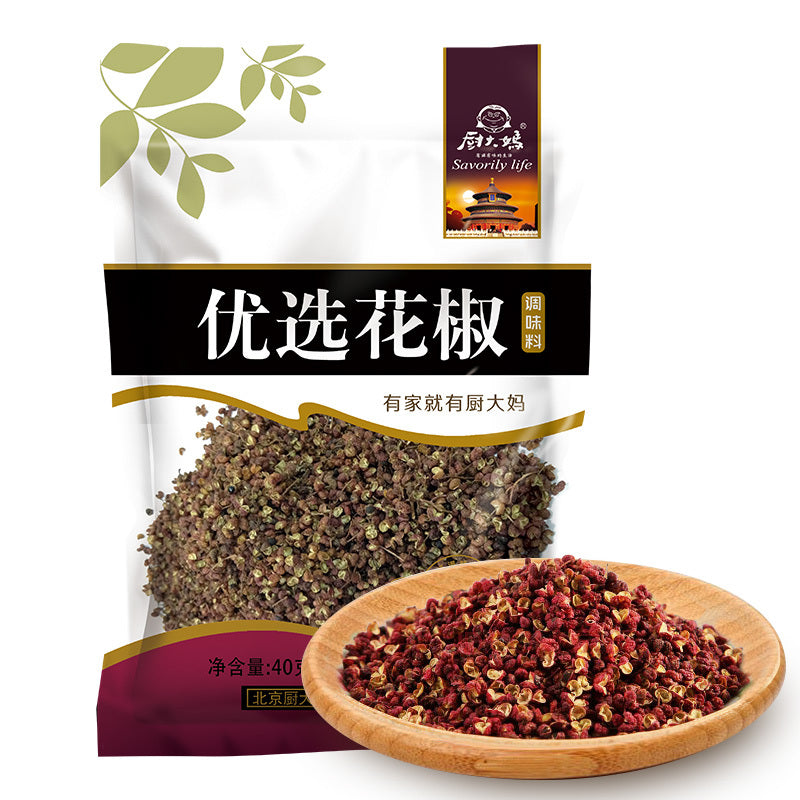 Chudama Choice Sichuan Pepper 40g