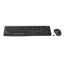 Load image into Gallery viewer, Logitech MK270 Wireless Keyboard and Mouse Combo (920-003381)
