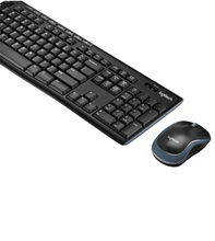 Load image into Gallery viewer, Logitech MK270 Wireless Keyboard and Mouse Combo (920-003381)
