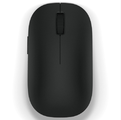 MI Wireless Mouse WSB01TM Black Black