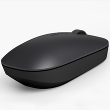 Load image into Gallery viewer, MI Wireless Mouse WSB01TM Black Black
