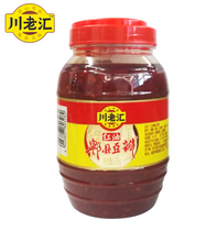 Load image into Gallery viewer, Chuanlaohui Red Oil Pixian Bean Paste 1.1KG
