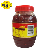 Load image into Gallery viewer, Chuanlaohui Red Oil Pixian Bean Paste 1.1KG
