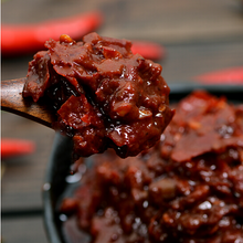 Load image into Gallery viewer, Chuanlaohui Red Oil Pixian Bean Paste 1.1KG
