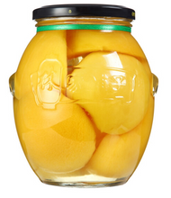 Load image into Gallery viewer, Linjiapuzi Canned Yellow Peach in Syrup 820g
