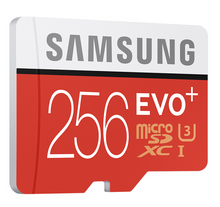 Load image into Gallery viewer, Samsung (SAMSUNG) microSD memory card 256G Class10 UHS-1 read 100MB/s upgrade version+
