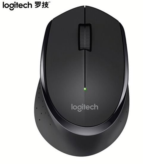 Logitech M280 Wireless Mouse Black (910-004306)