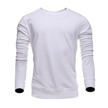 Load image into Gallery viewer, ZOGAA Hot 2019 New 7 Colors Sweater Men Cotton Long Sleeve Pullover Quality Sweater Tops and Tees Paired with All Jacket Coat
